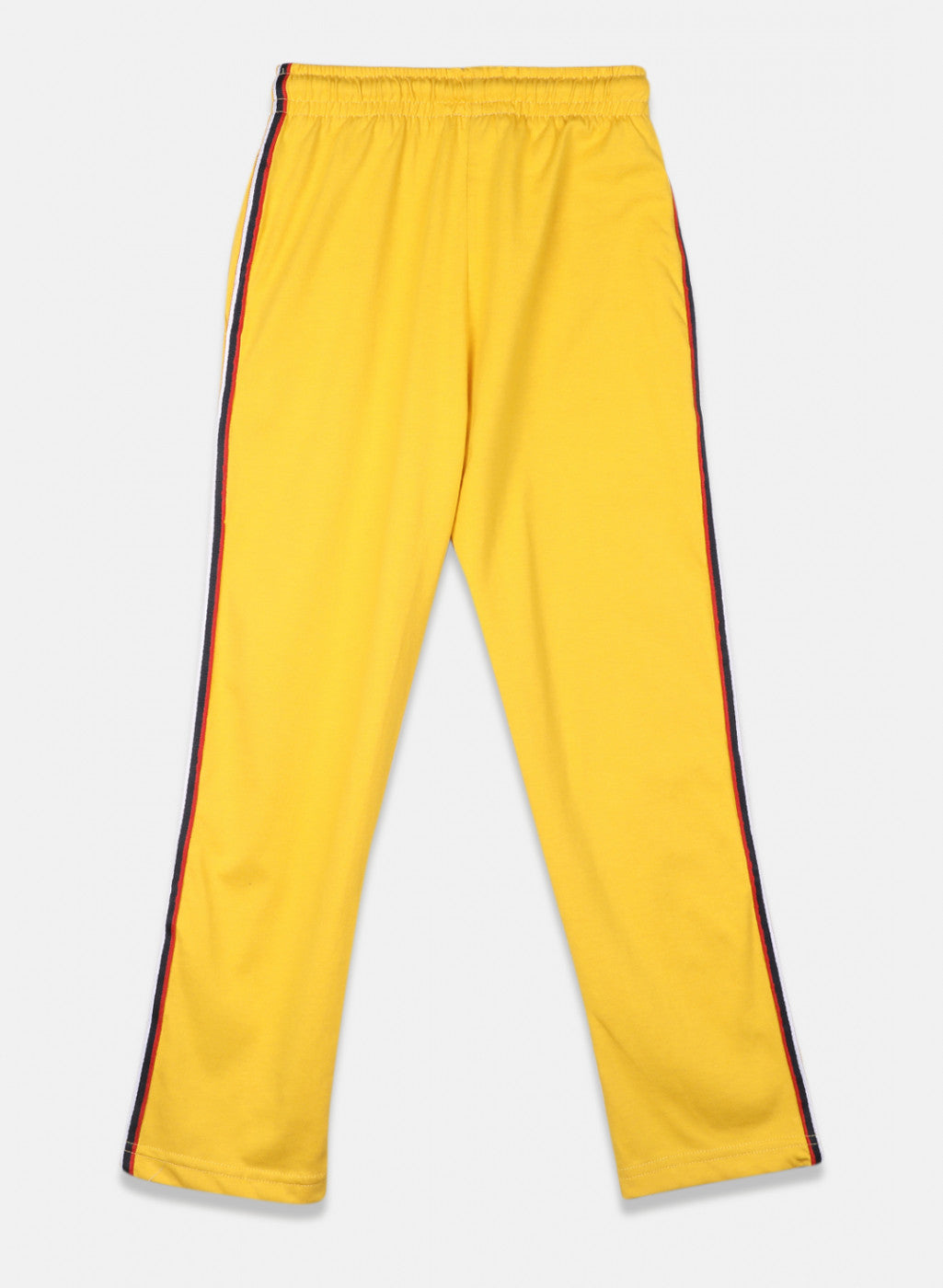 Boys Mustard Regular Fit Lower