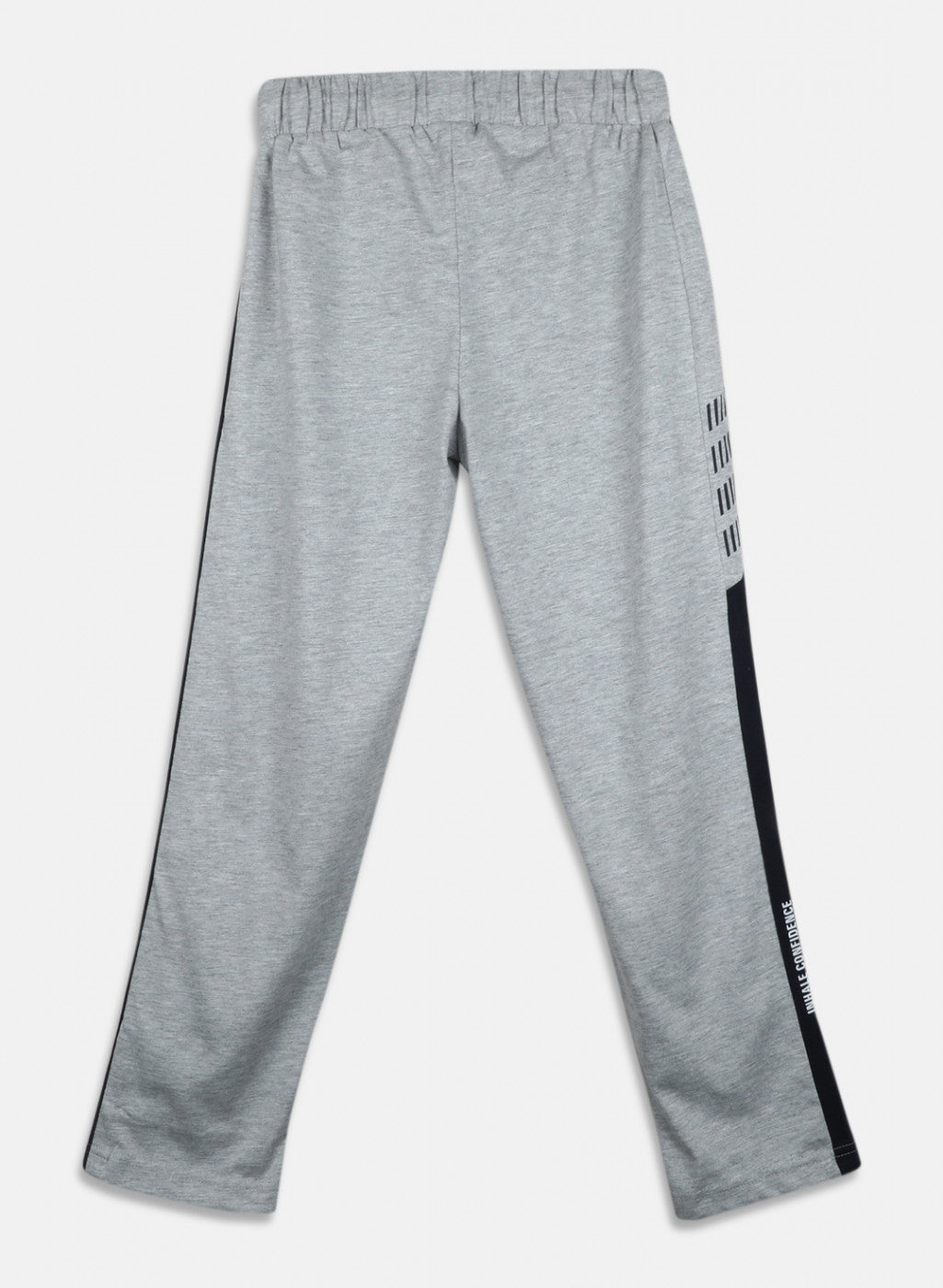 Boys Grey Regular Fit Lower