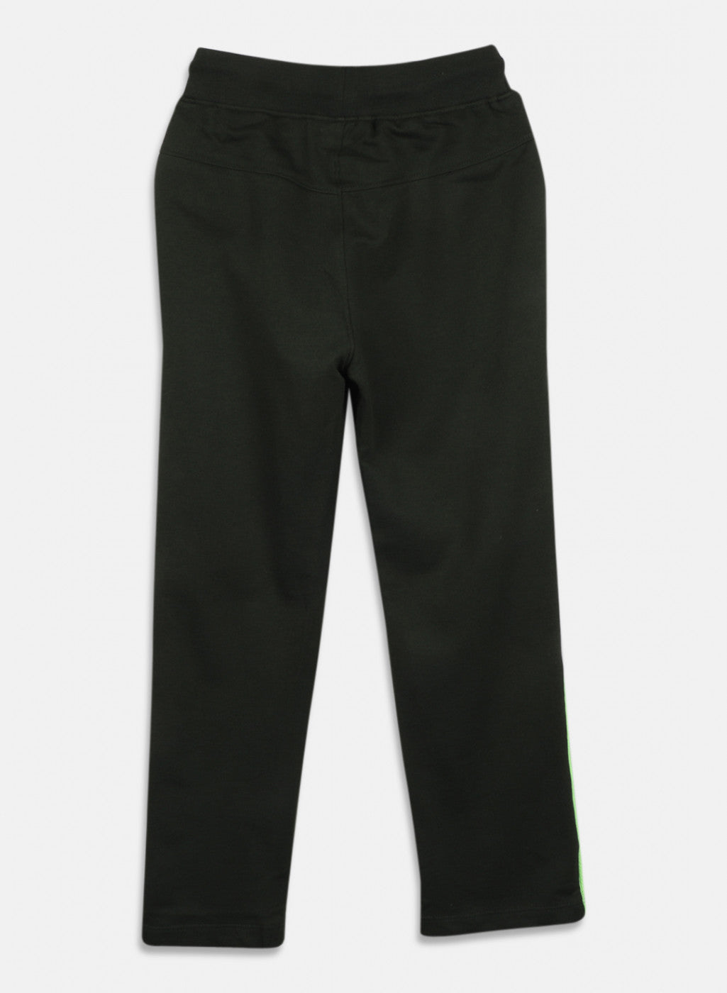 Boys Olive Regular Fit Lower