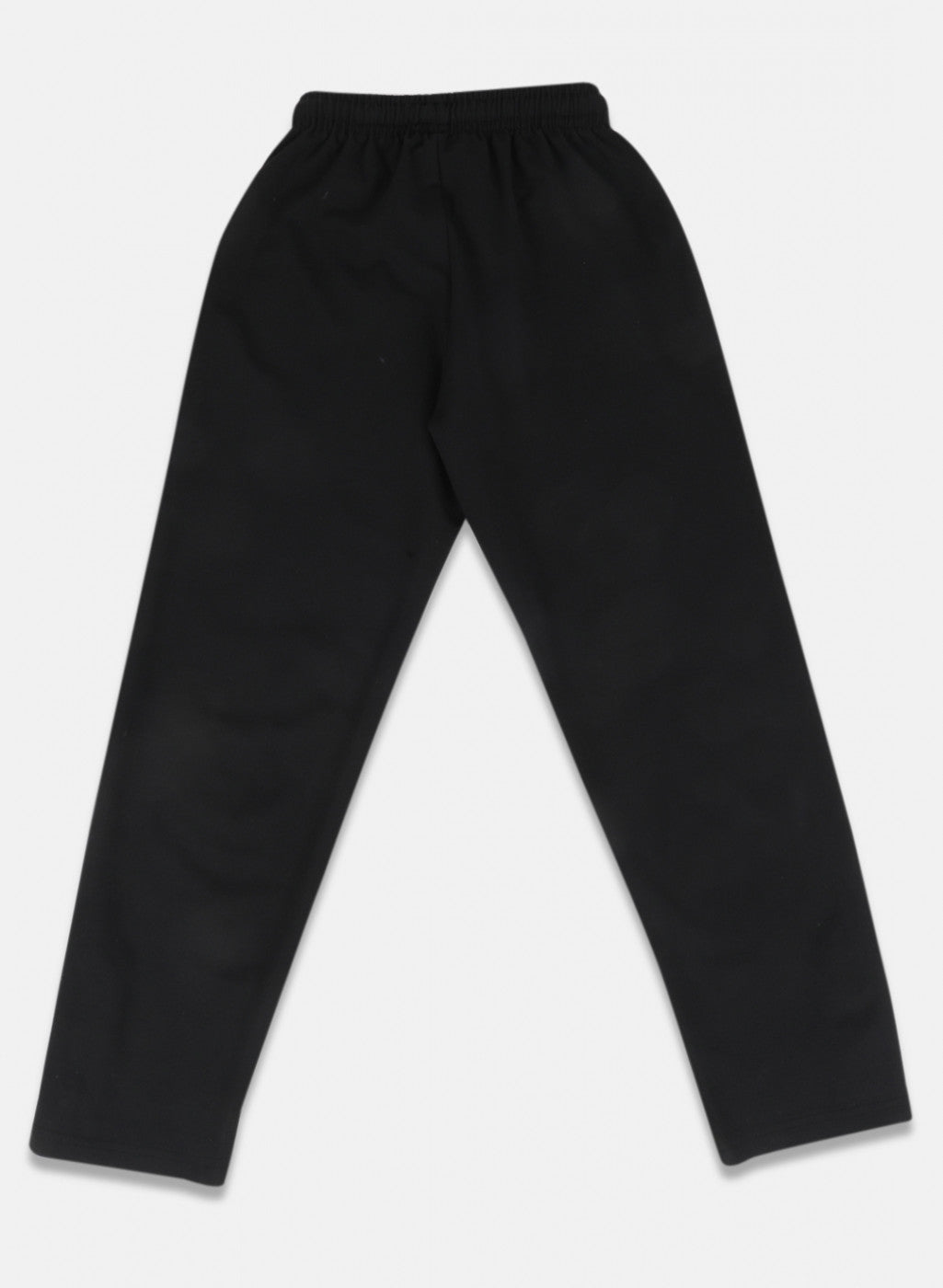 Boys Black Printed Lower