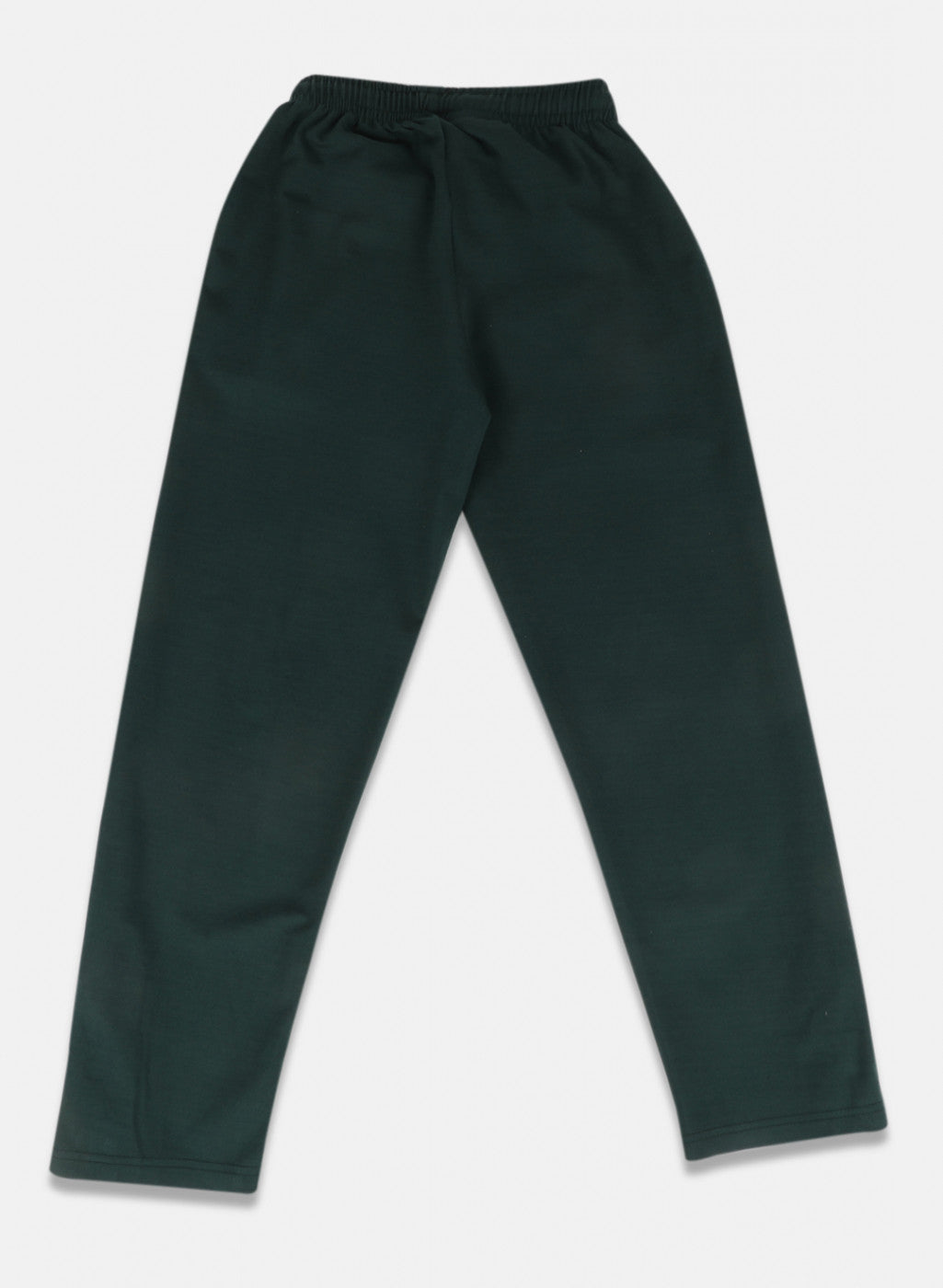 Boys Green Printed Lower