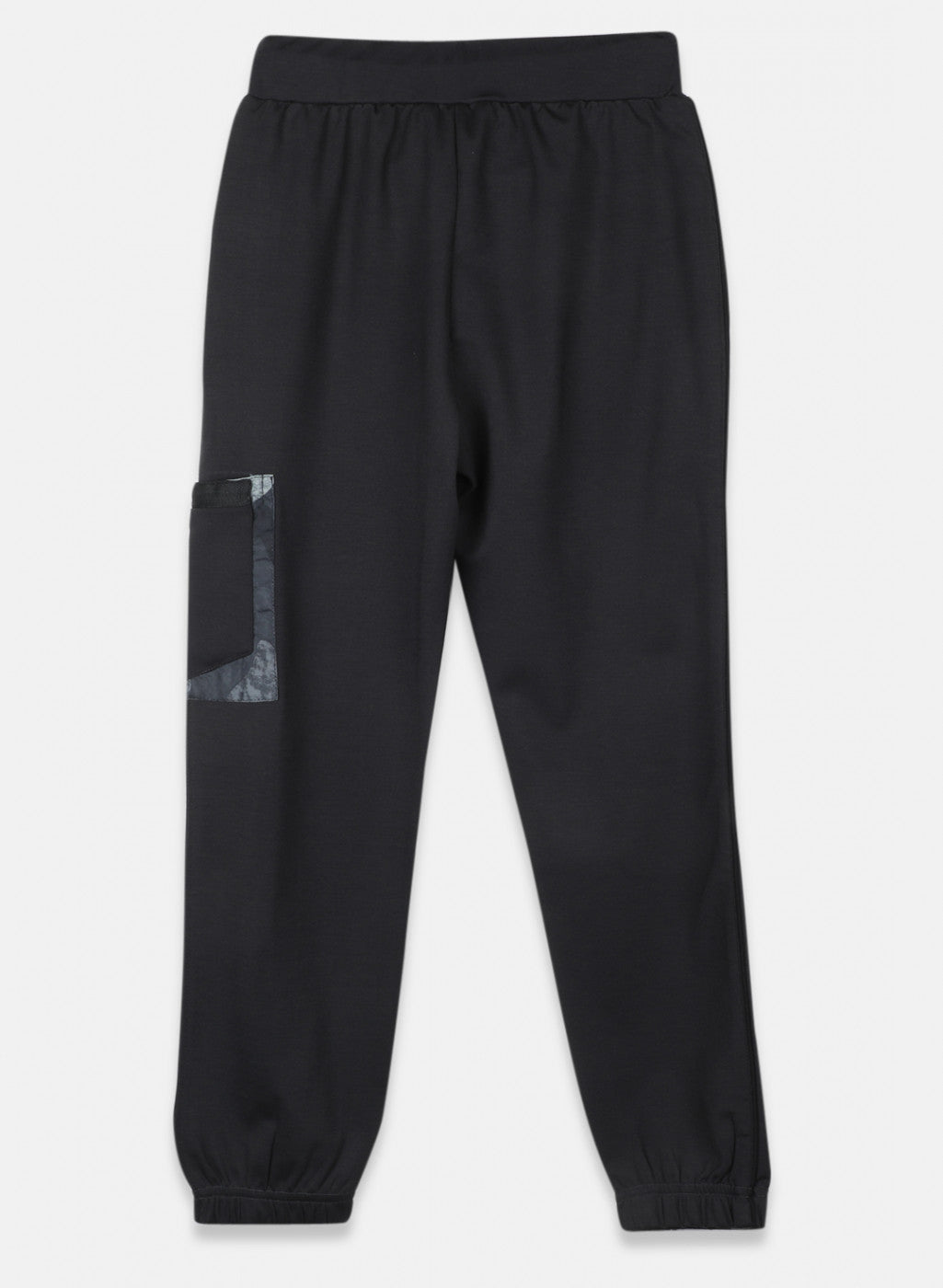 Boys Grey Regular Fit Lower