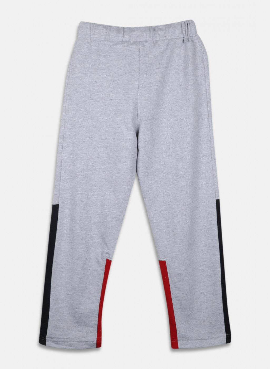 Boys Grey Regular Fit Lower