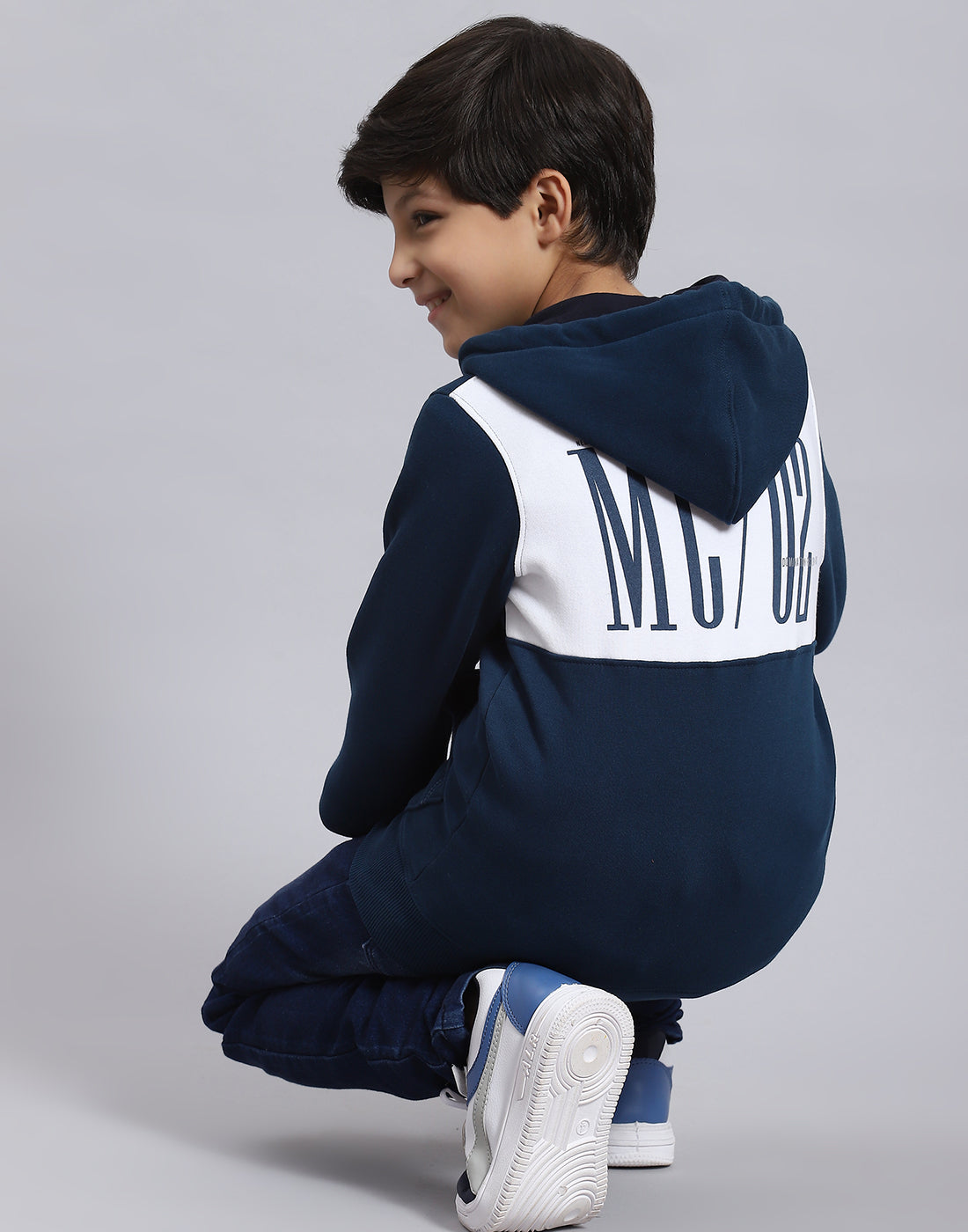 Boy Blue Sweatshirt