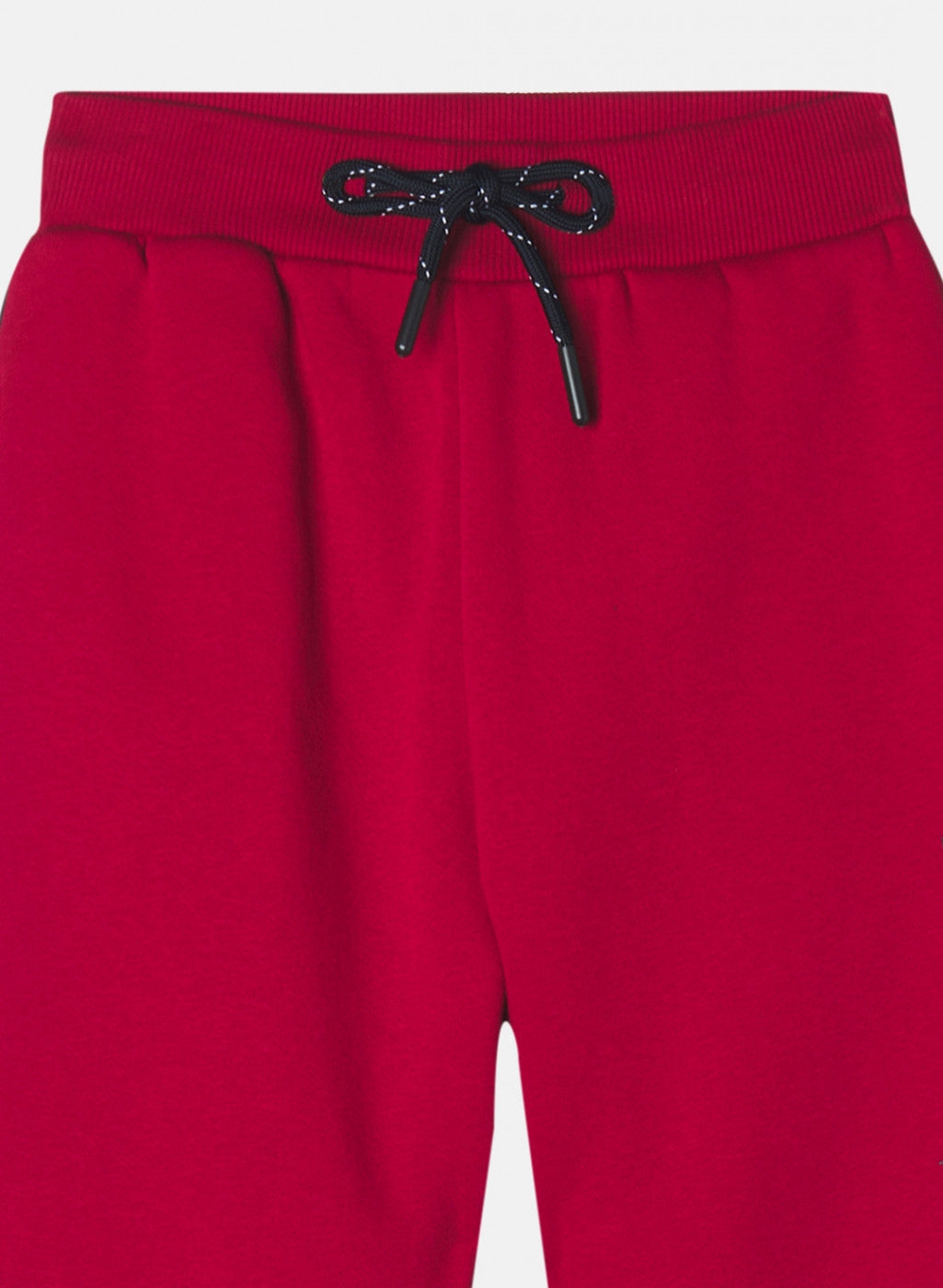 Boys Red Regular Fit Lower