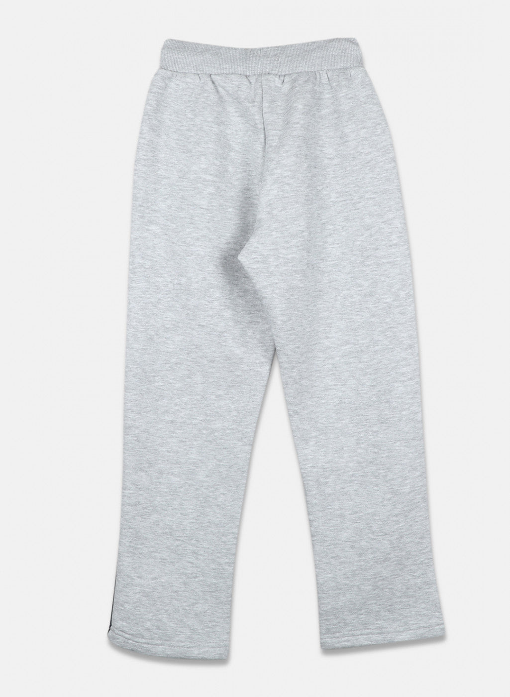 Boys Grey Regular Fit Lower