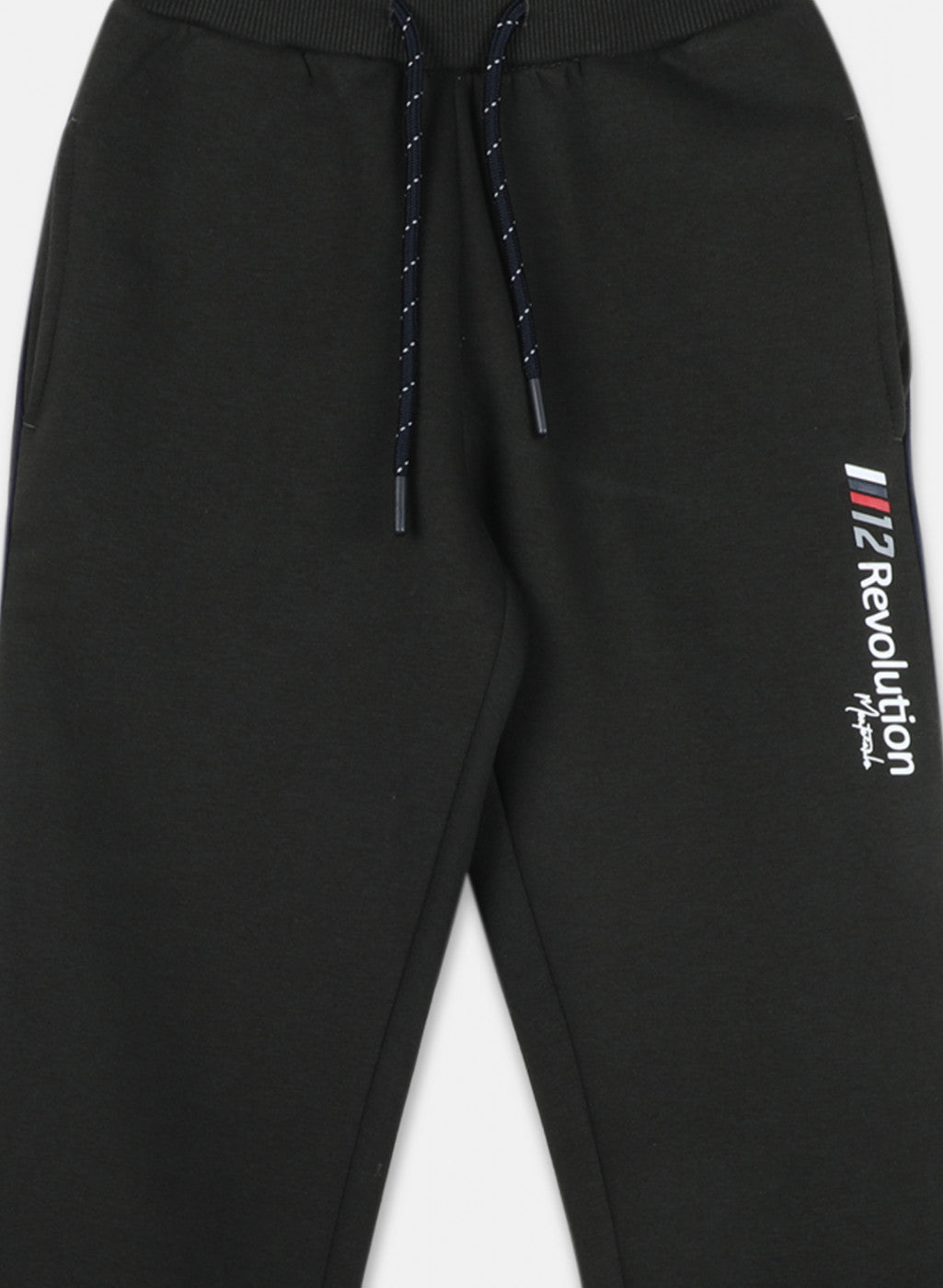 Boys Olive Regular Fit Lower