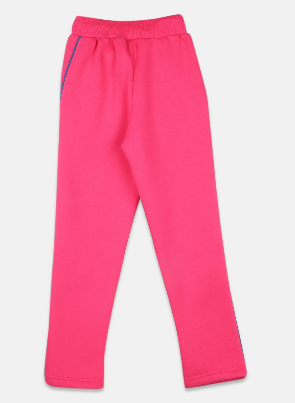 Girls Pink Regular Fit Lower