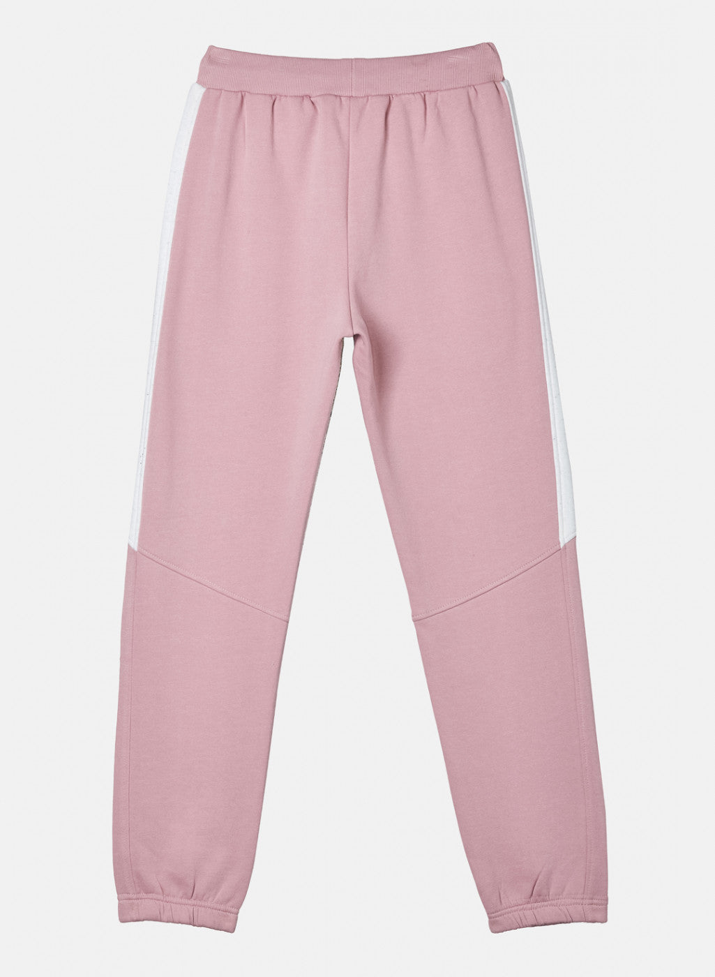 Girls Pink Regular Fit Lower