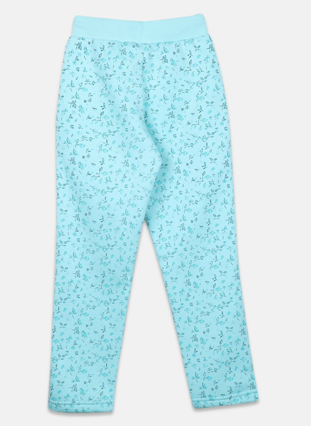 Girls Blue Regular Fit Lower