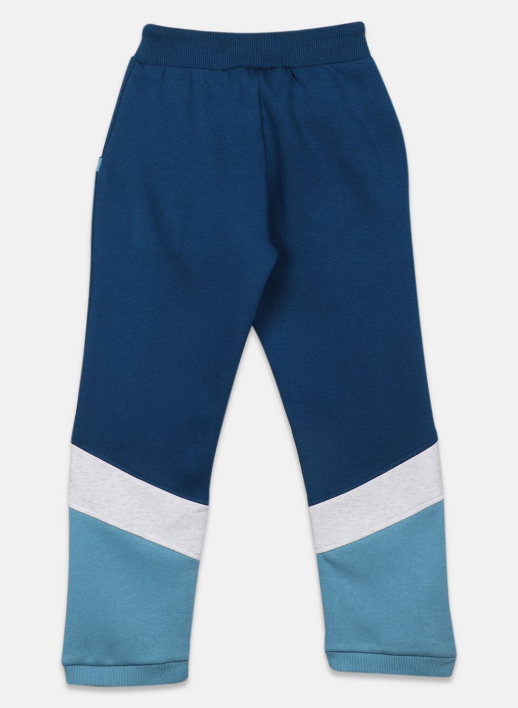 Girls Blue Regular Fit Lower