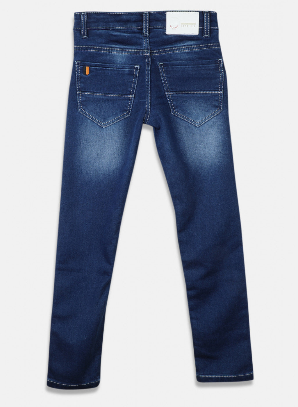 Boys Blue Slim Fit Denim