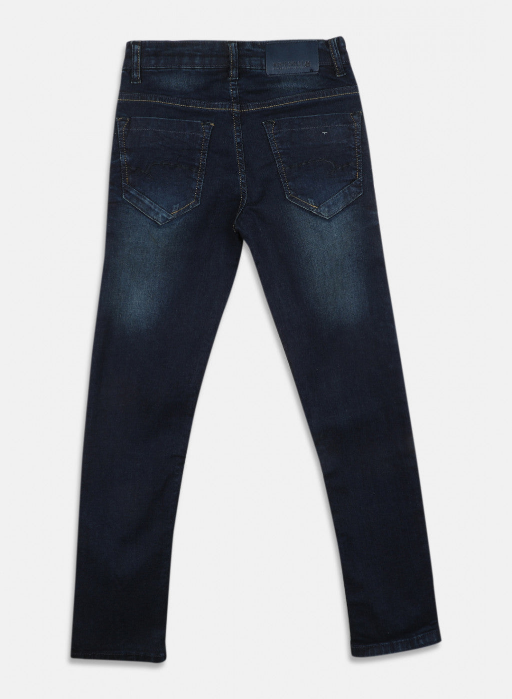Boys Blue Slim Fit Denim