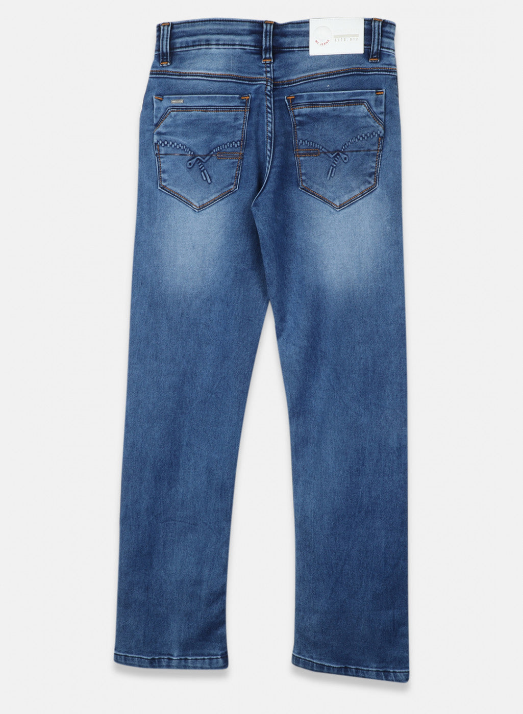 Boys Blue Slim Fit Denim