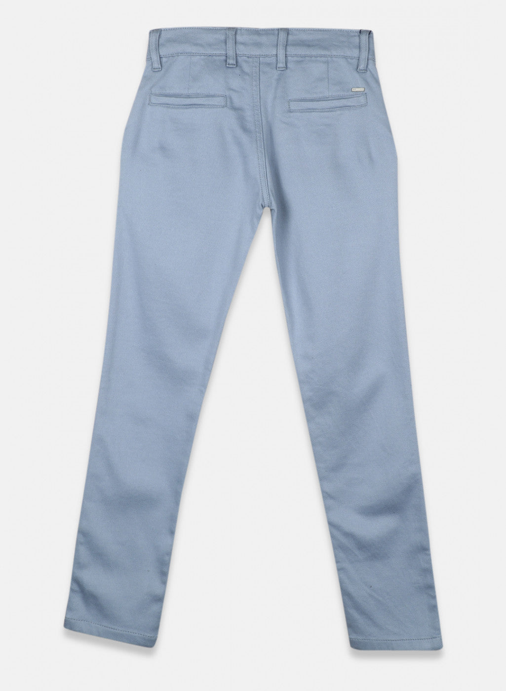 Boys Blue Slim Fit Trouser