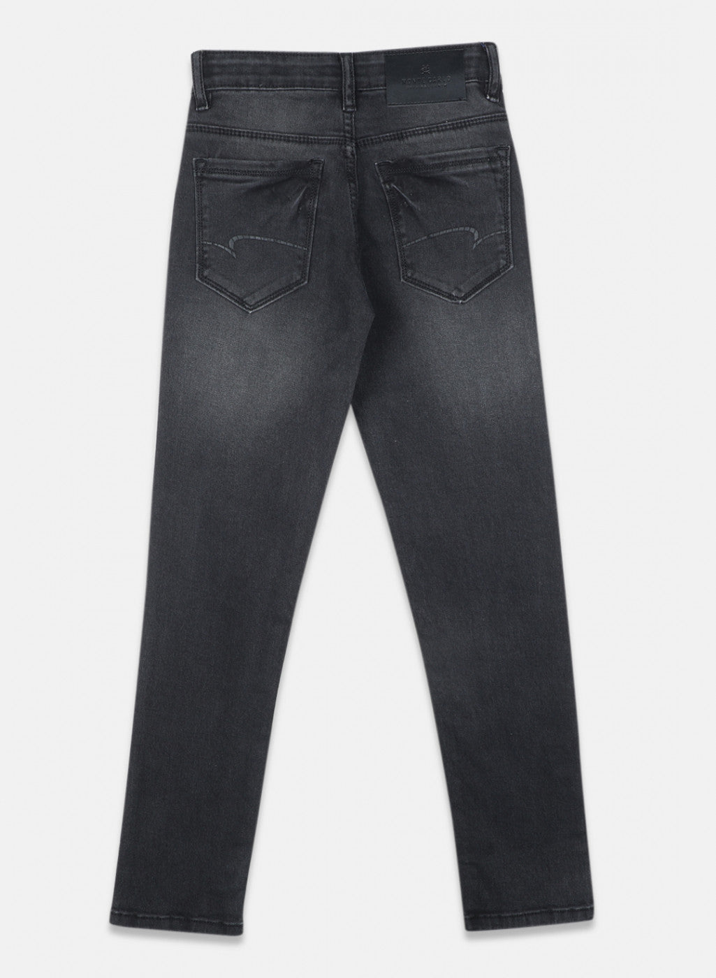 Boys Blue Slim Fit Denim