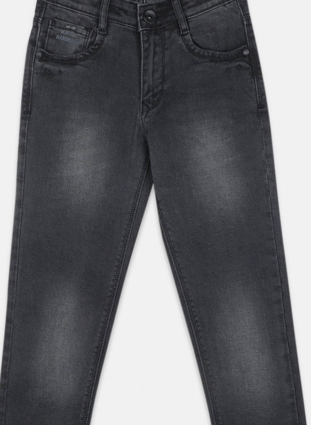 Boys Blue Slim Fit Denim