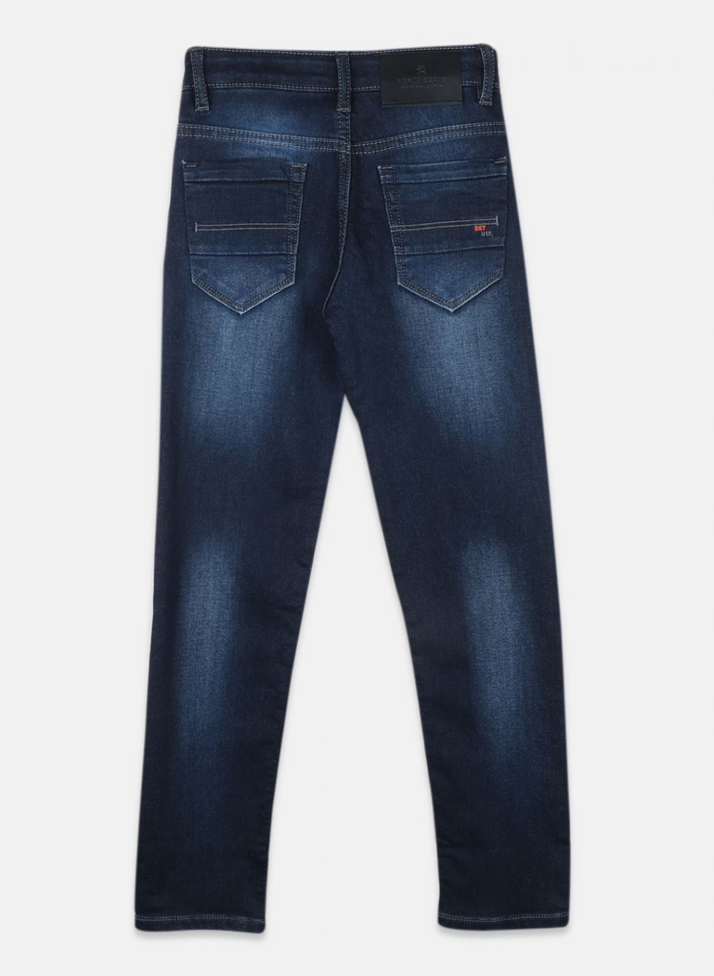 Boys Blue Slim Fit Denim