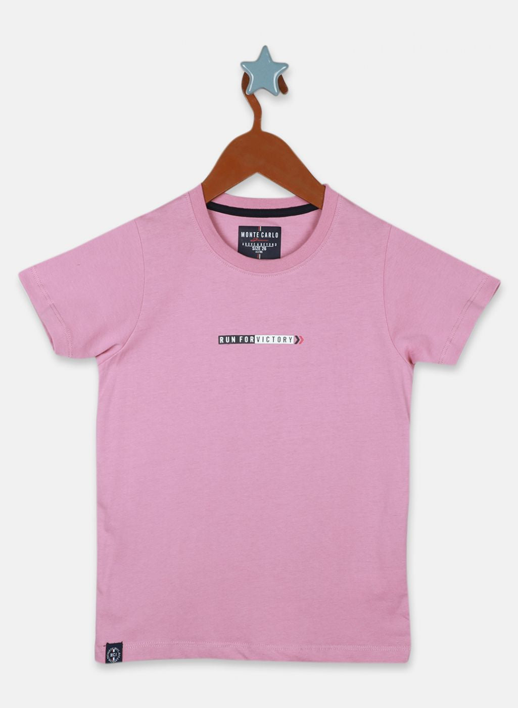 Boys Multi Color Printed T-Shirt