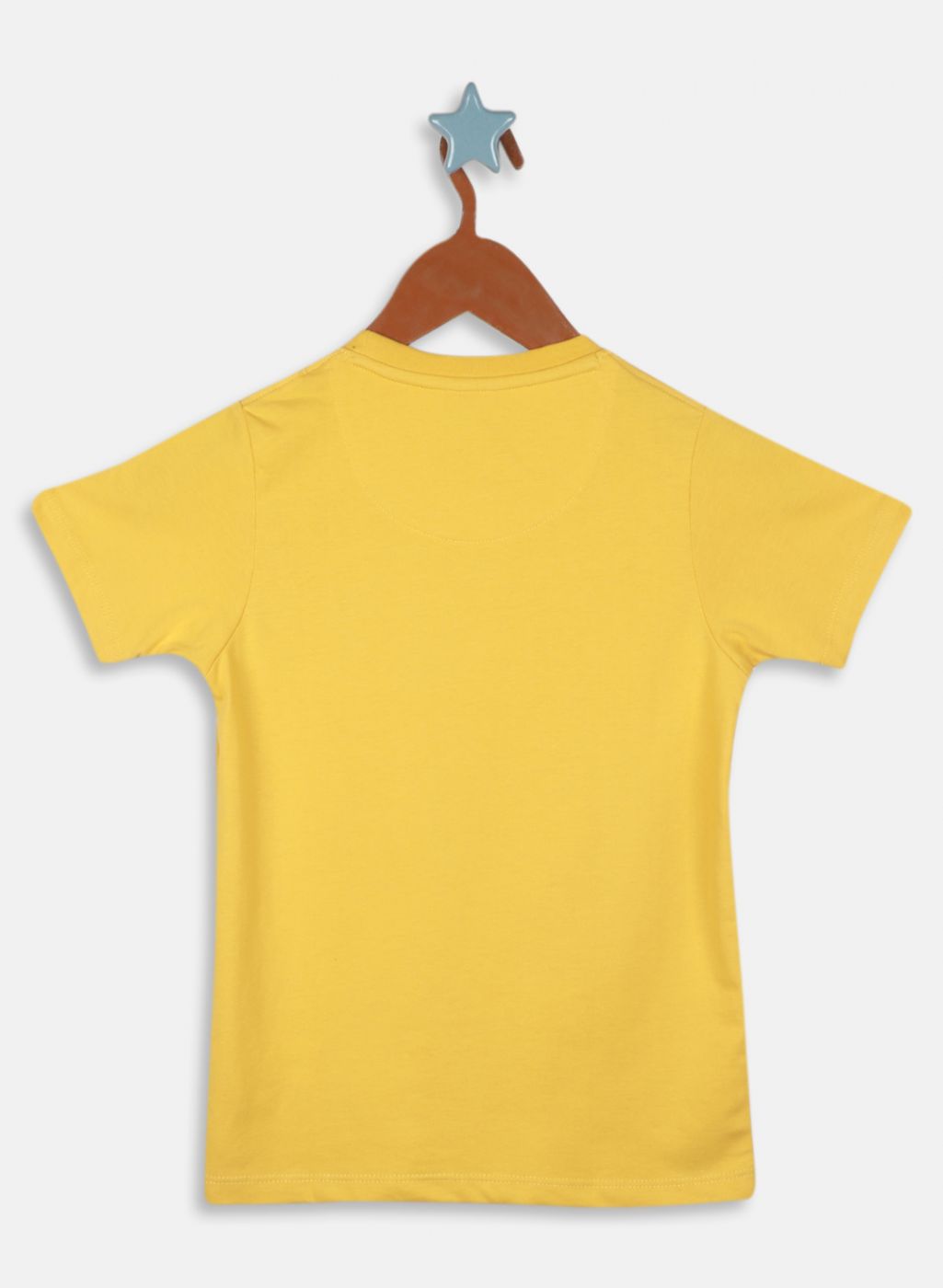 Boys Multi Color Printed T-Shirt