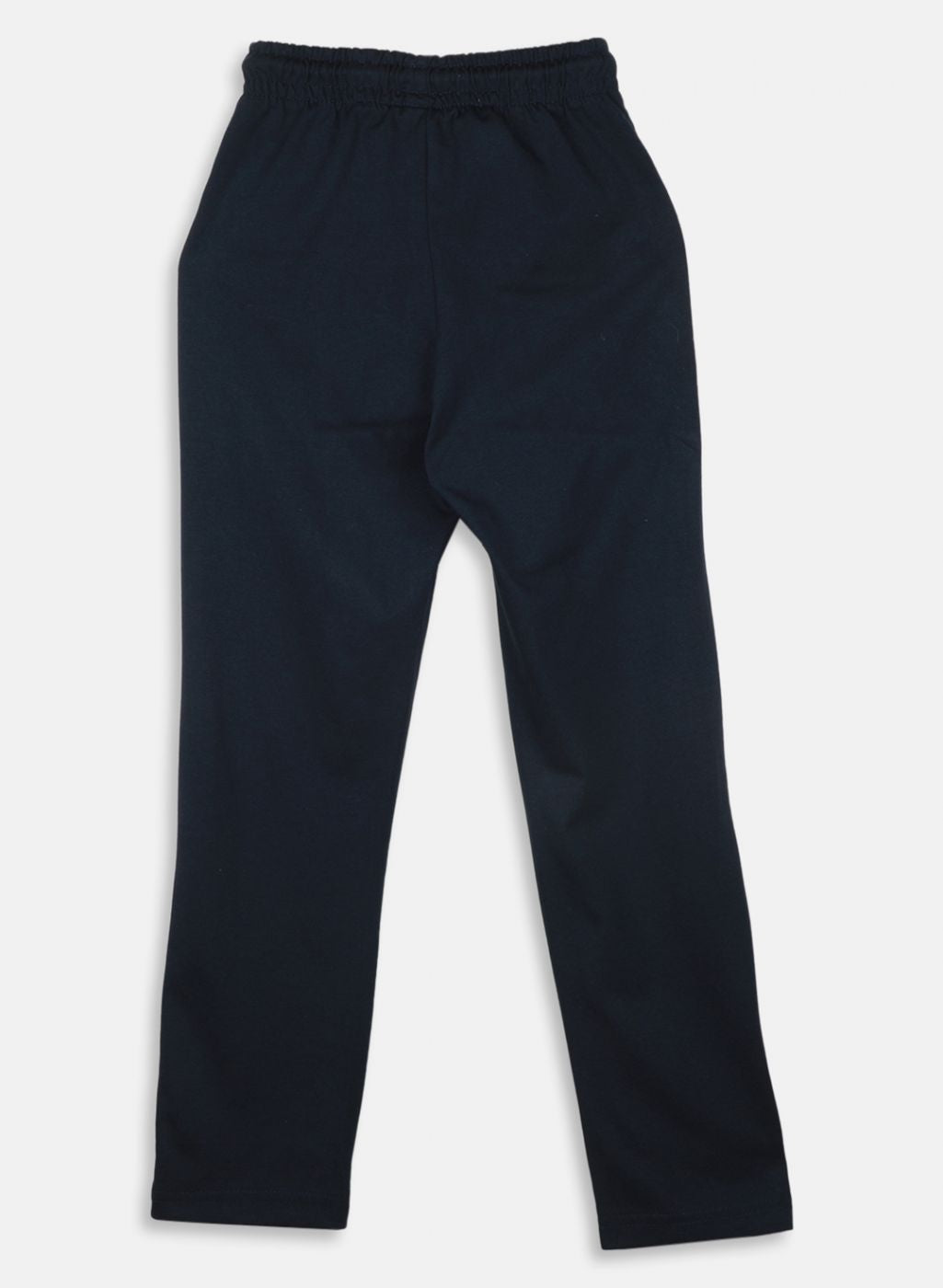 Boys NAvy Blue Regular Fit Lower