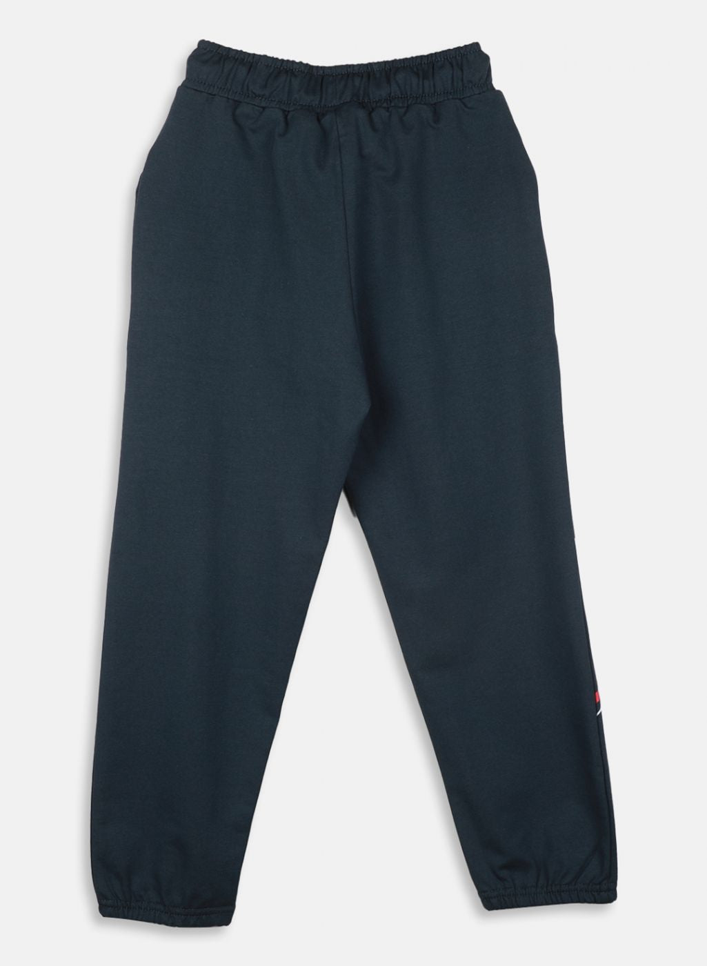 Boys Grey Regular Fit Lower