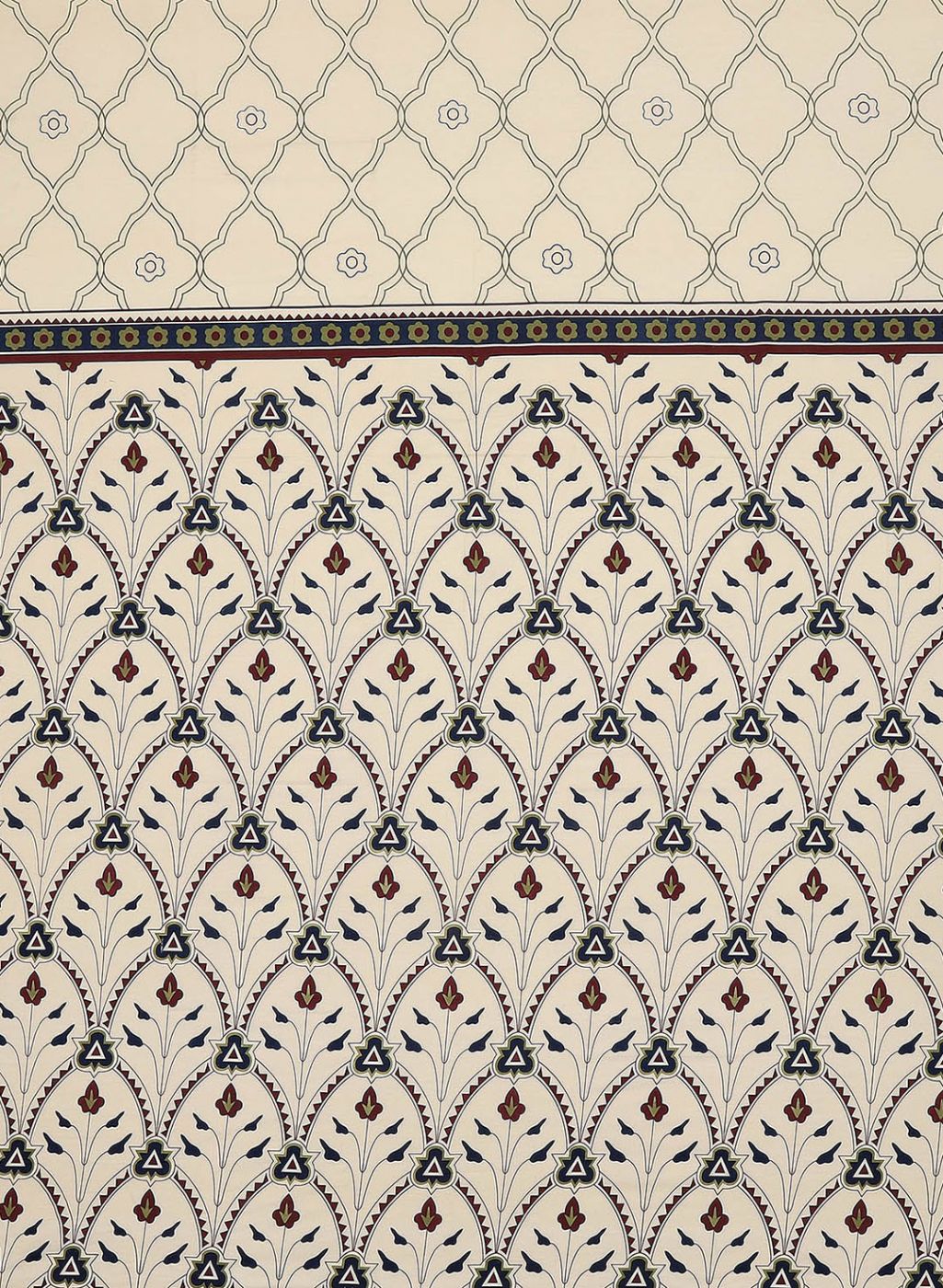 144TC Pure Cotton King Bedsheet with 2 Pillow Covers