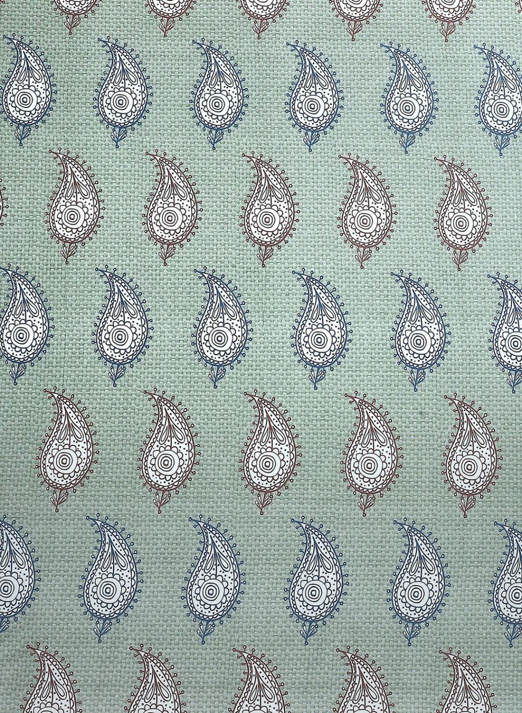 144TC Pure Cotton King Bedsheet with 2 Pillow Covers