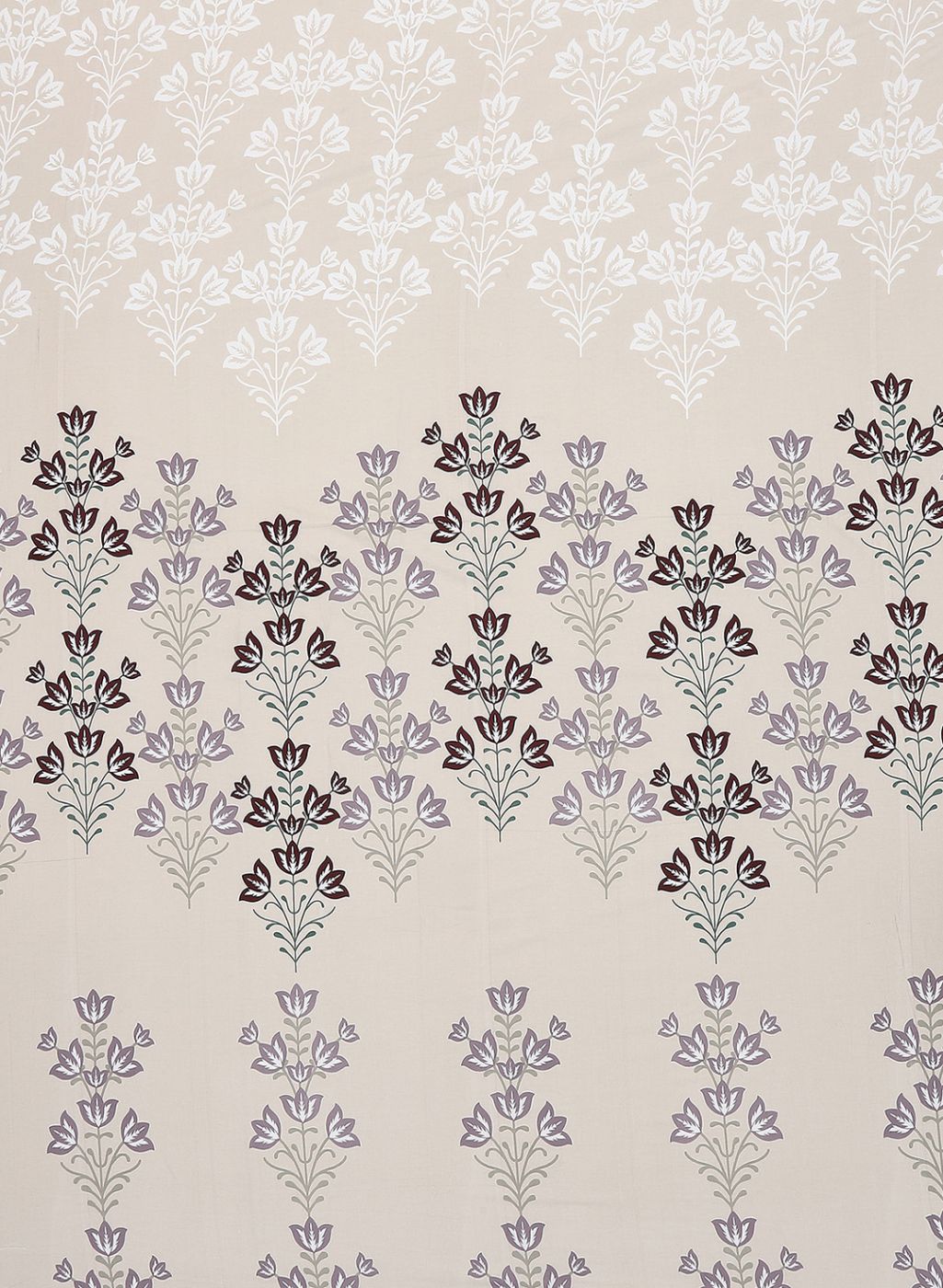 180TC Pure Cotton King Bedsheet with 2 Pillow Covers