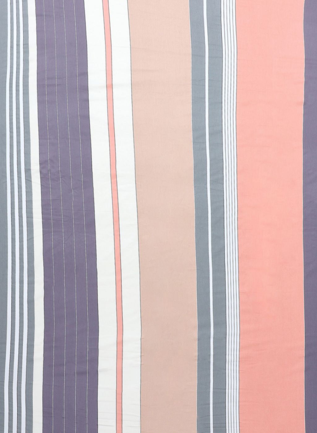 200TC Pure Cotton King Bedsheet with 2 Pillow Covers