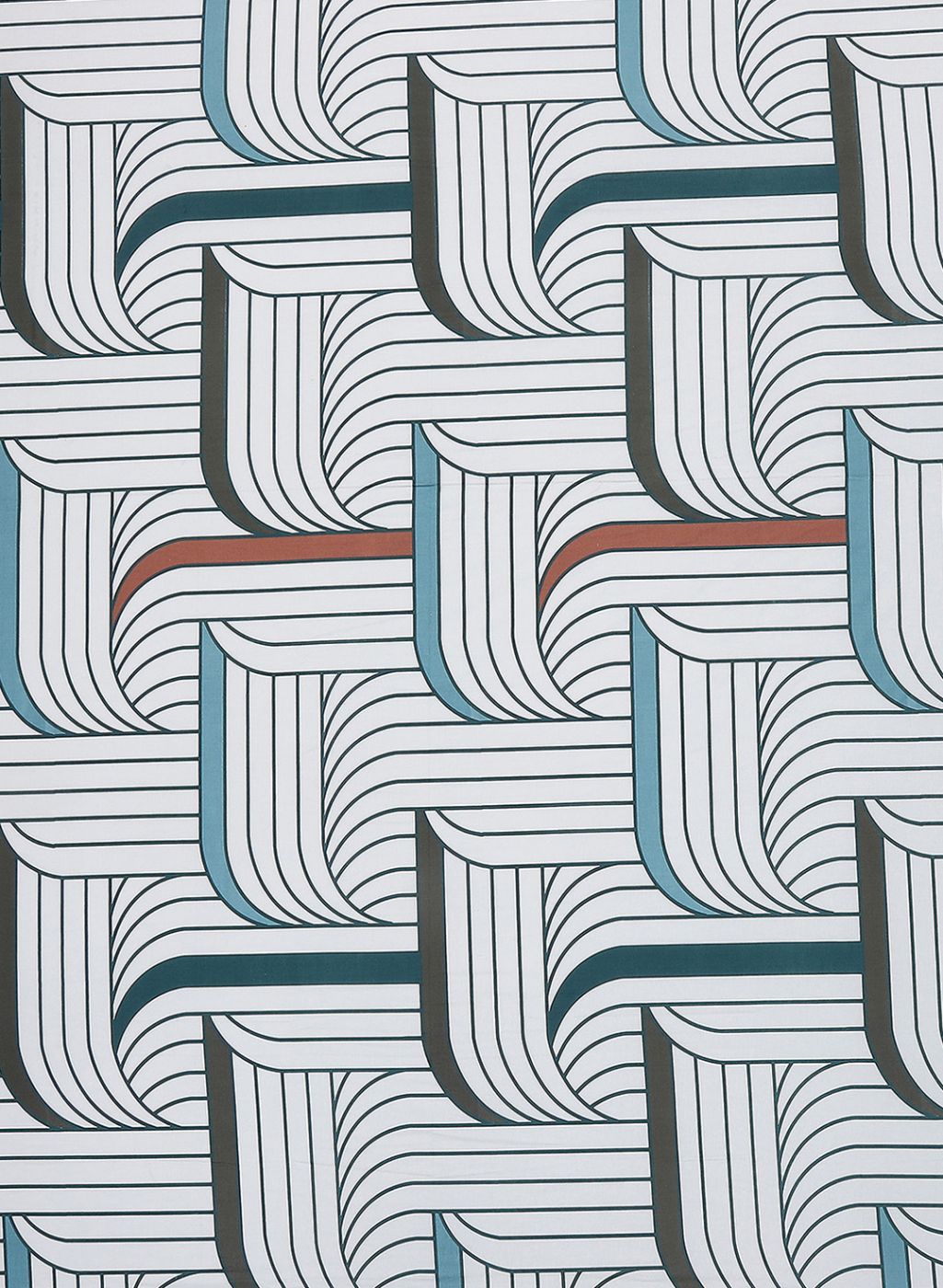 152TC Pure Cotton King Bedsheet with 2 Pillow Covers