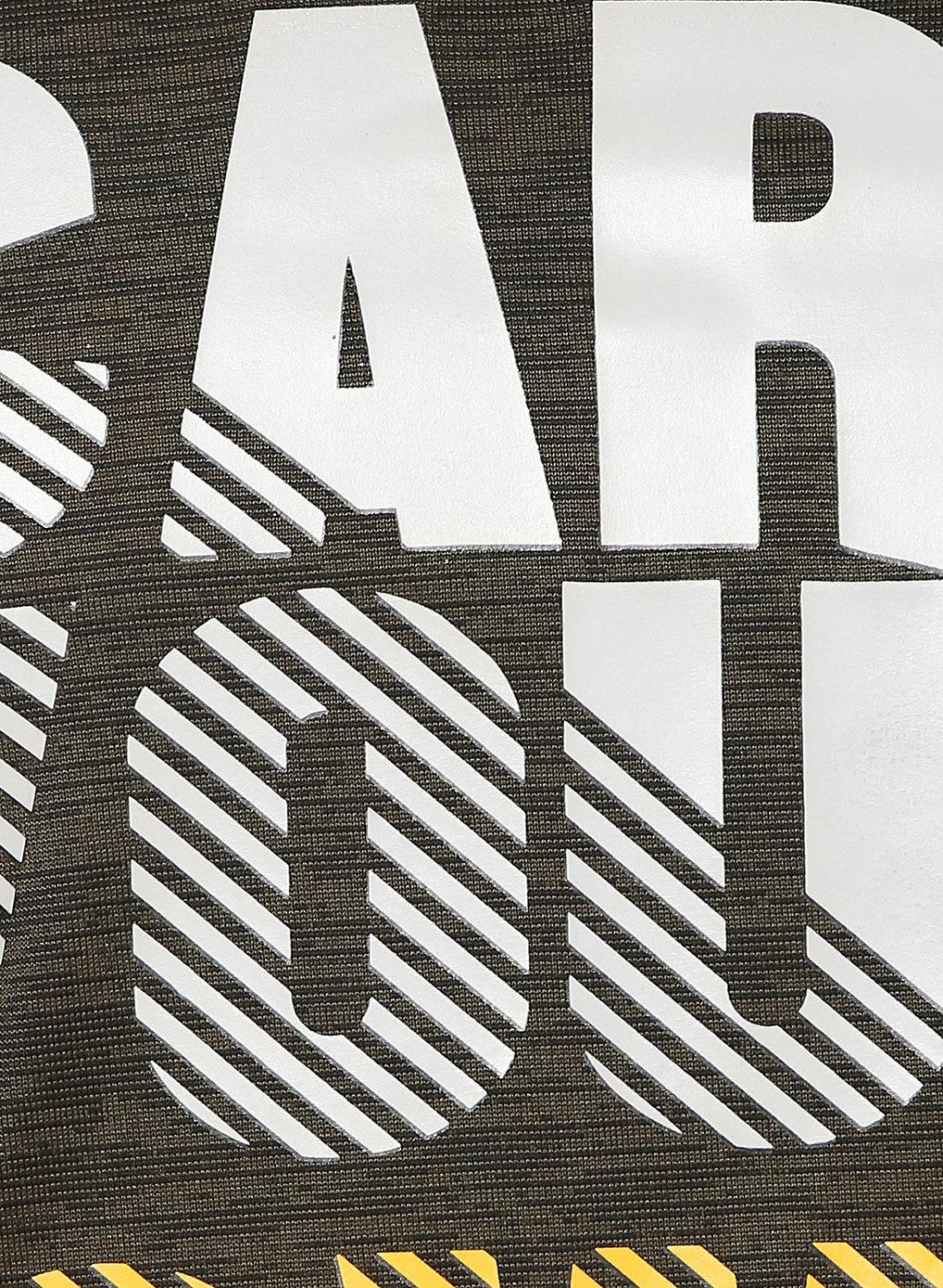 Rock.it Olive Round Neck Smart Fit T-Shirt