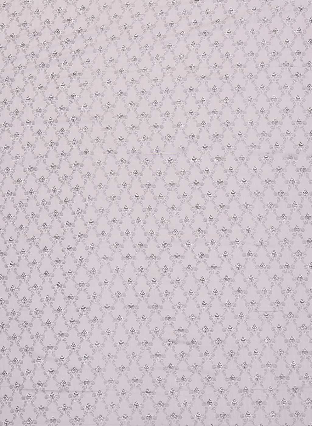 210TC Pure Cotton King Bedsheet with 2 Pillow Covers