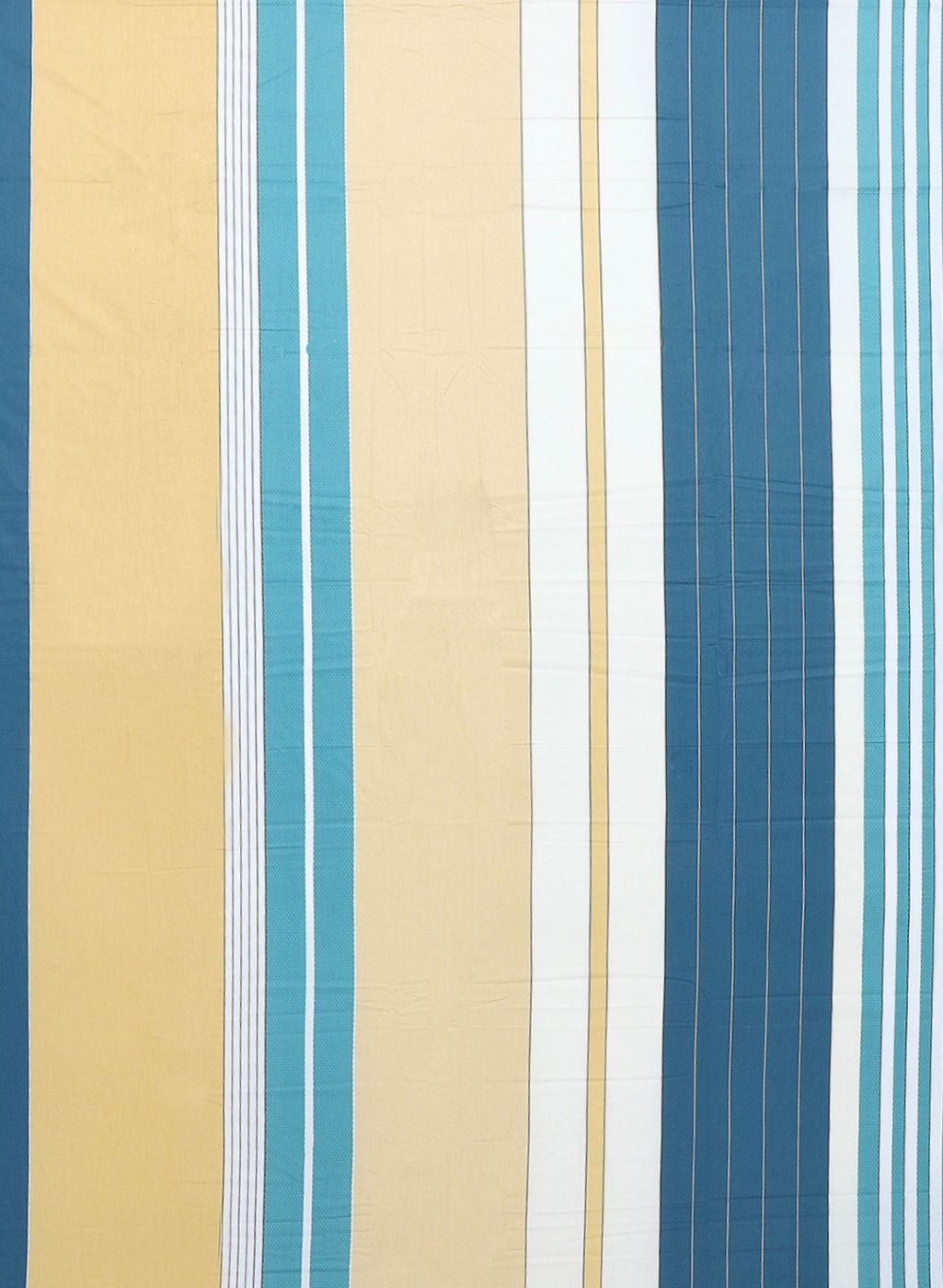 200TC Pure Cotton King Bedsheet with 2 Pillow Covers