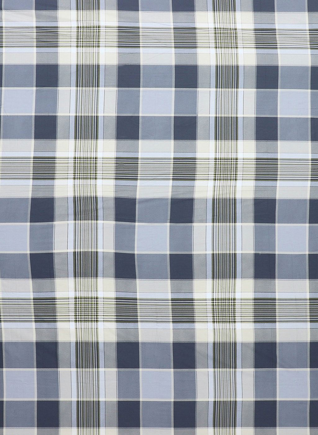 200TC Pure Cotton King Bedsheet with 2 Pillow Covers