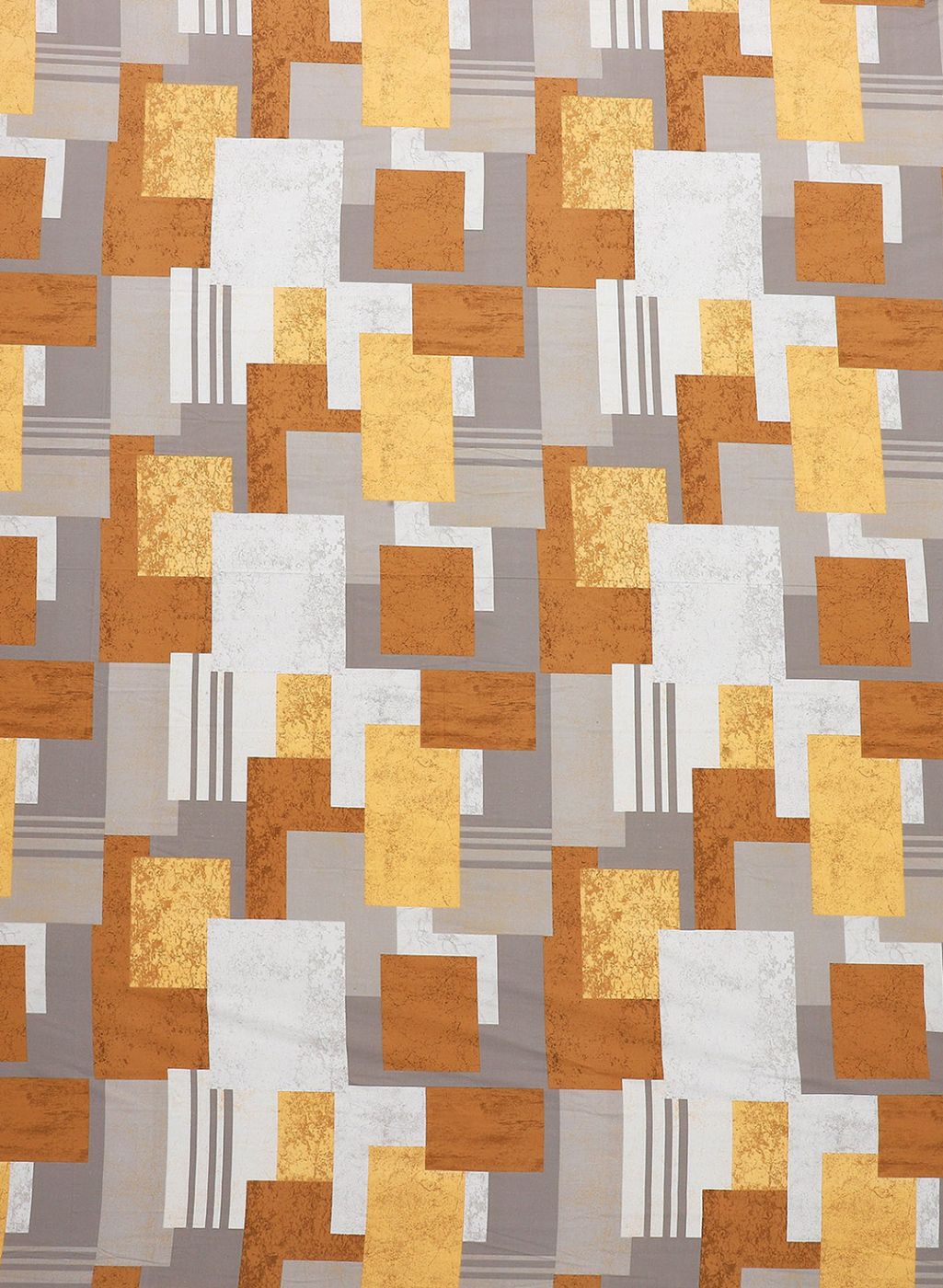 140TC Pure Cotton King Bedsheet with 2 Pillow Covers