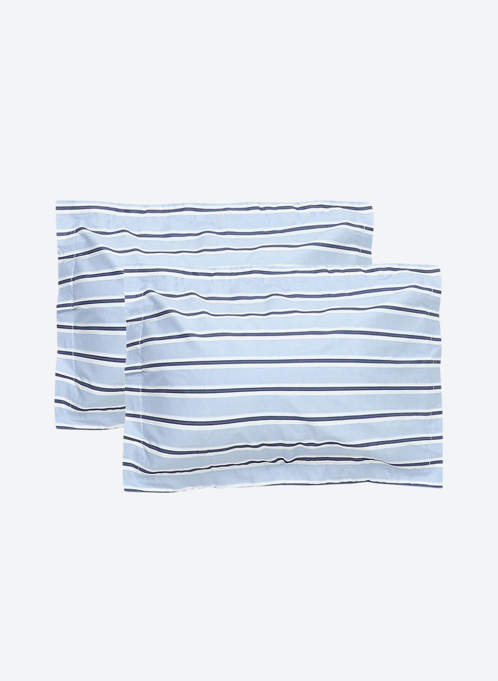 200TC Pure Cotton King Bedsheet with 2 Pillow Covers