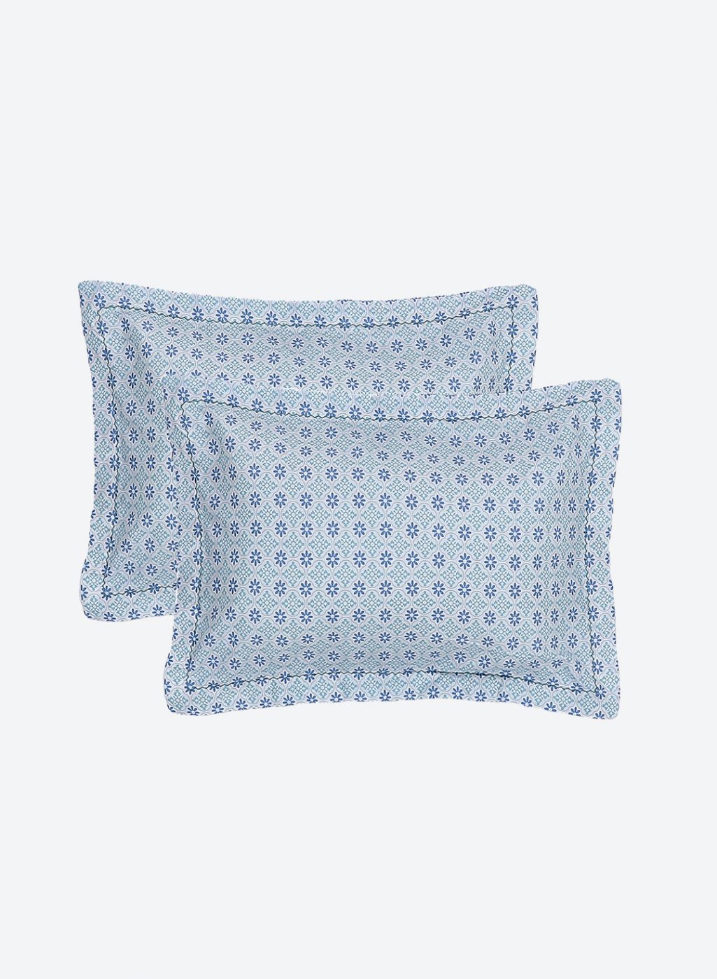 200TC Pure Cotton Queen Bedsheet with 2 Pillow Covers