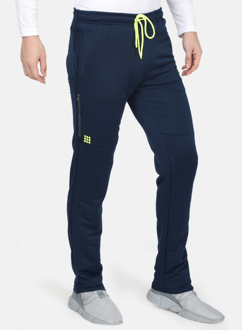 Rock.it NAvy Regular Fit Lower