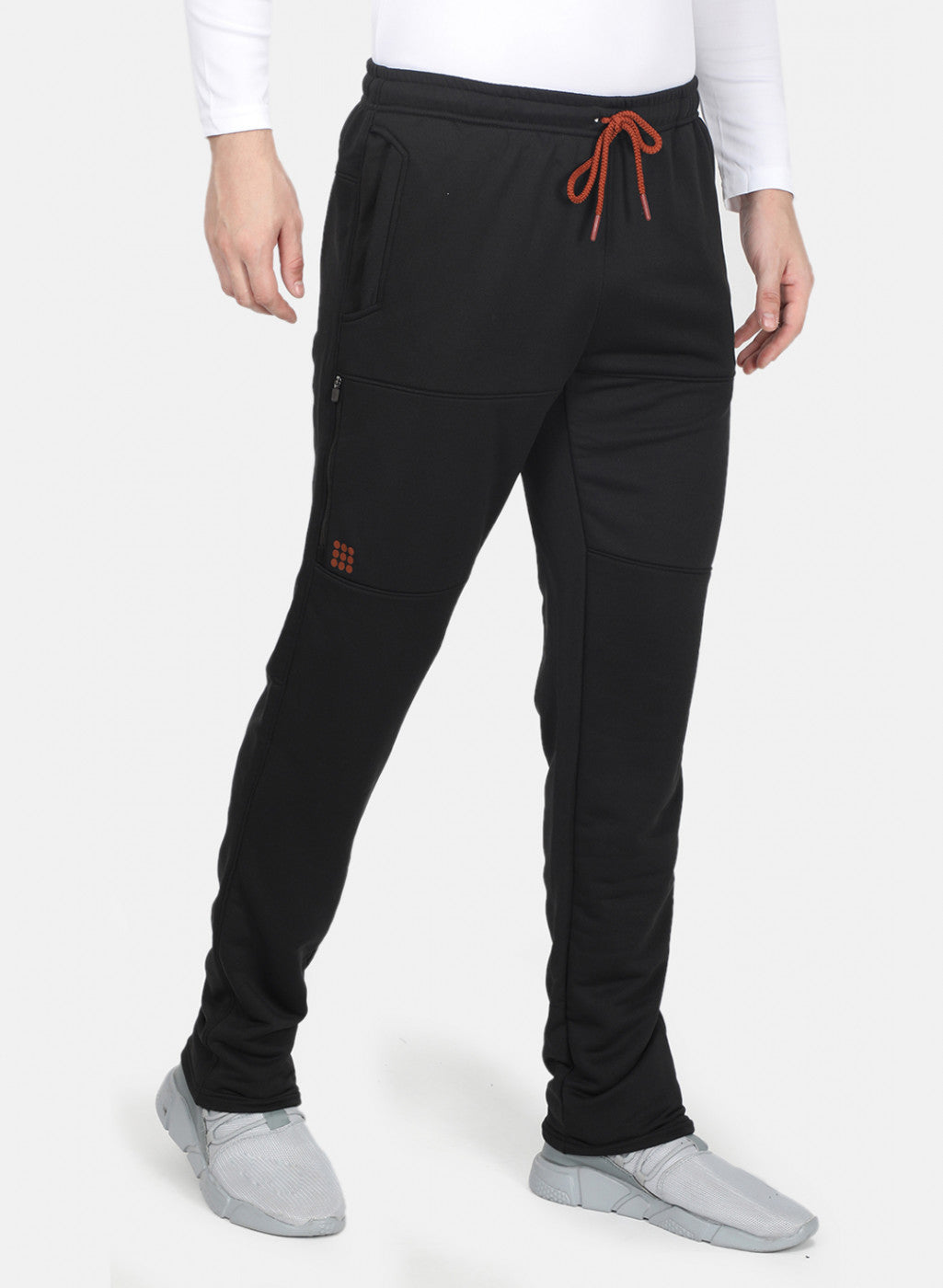 Rock.it Black Regular Fit Lower