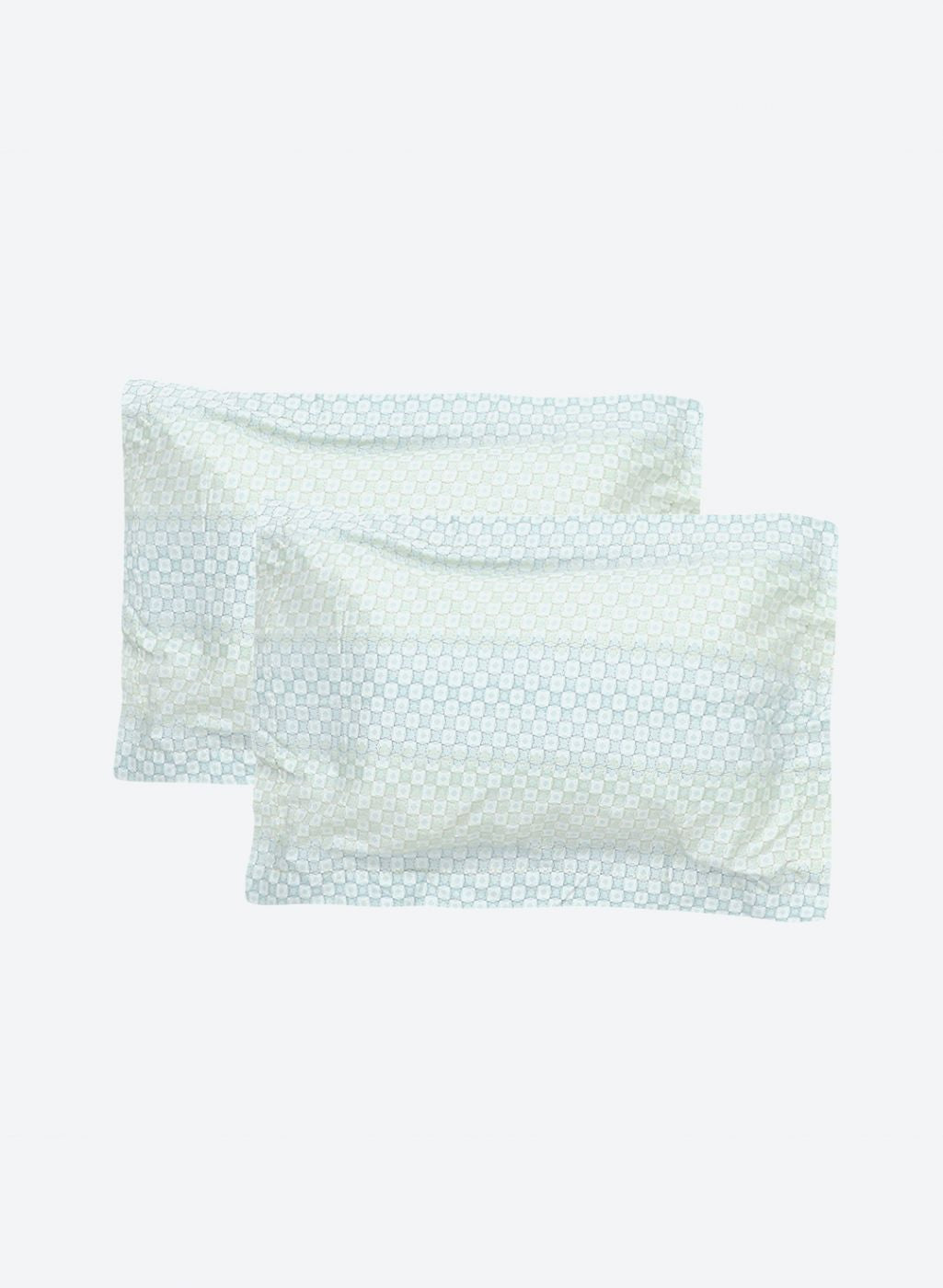 200TC Pure Cotton King Bedsheet with 2 Pillow Covers