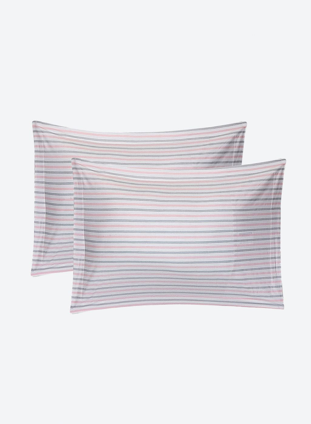 200TC Pure Cotton Queen Bedsheet with 2 Pillow Covers