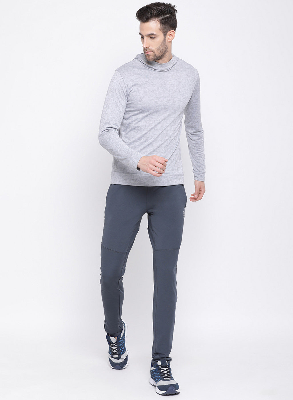 Rock.it Graphite Regular Fit Lower