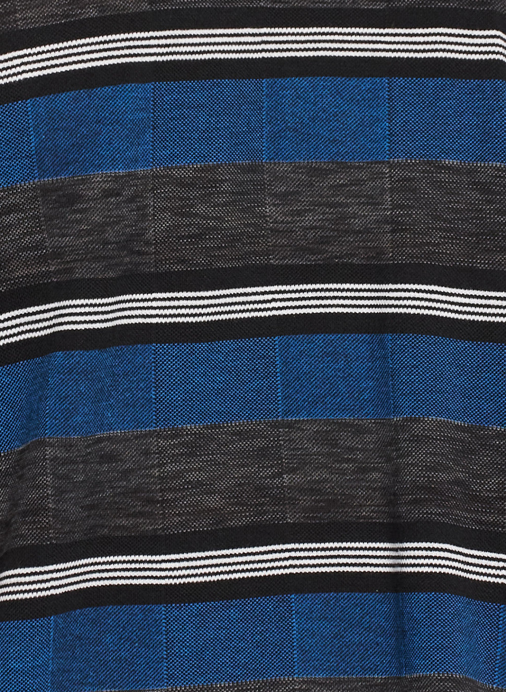 Mens Blue Stripe T-Shirt