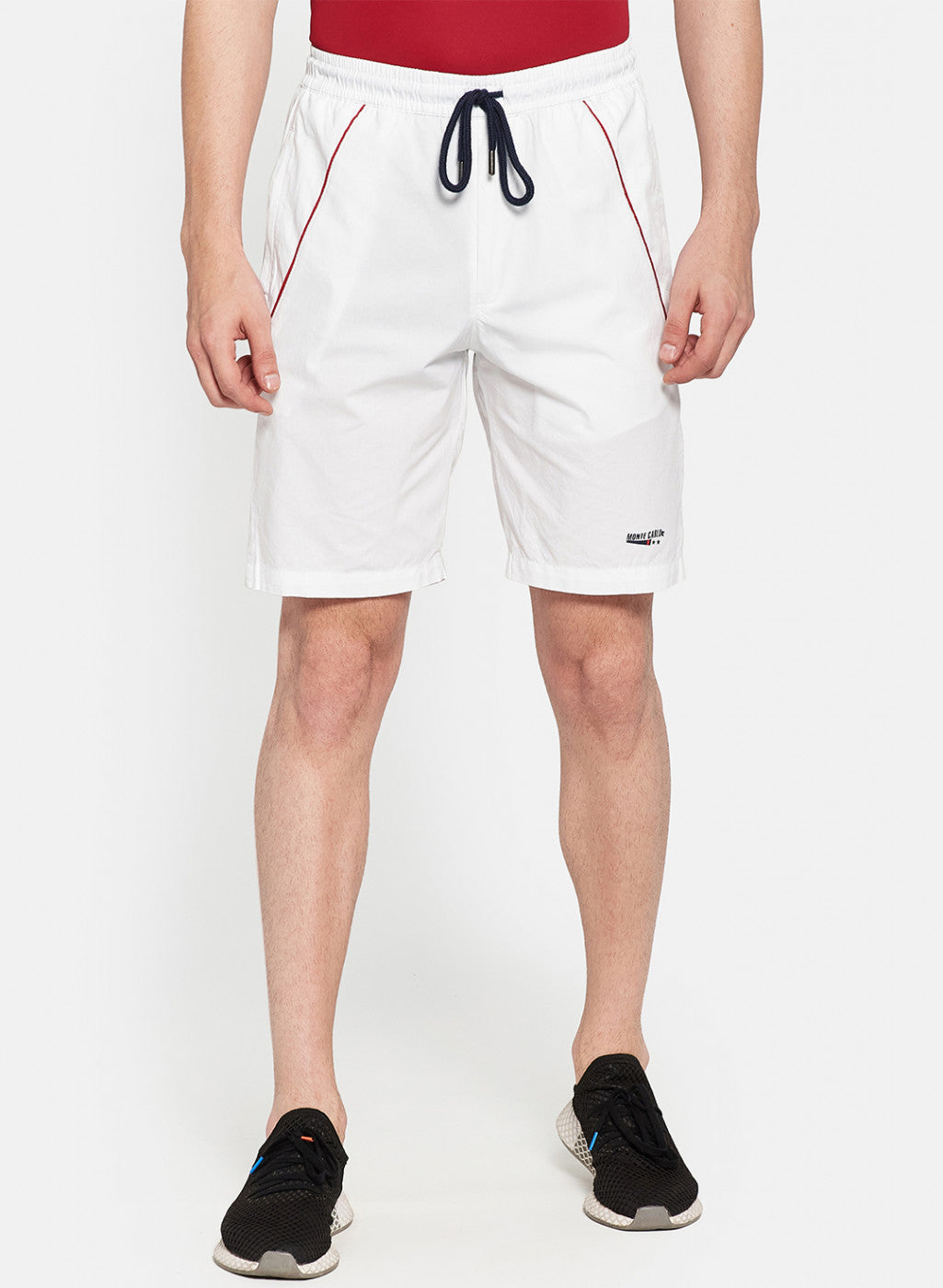 Bermuda Shorts Mens White Shorts Online SHORT COURT Tennis Bermuda