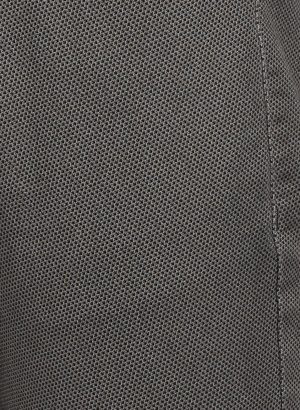 Mens Dark Grey Narrow Denim