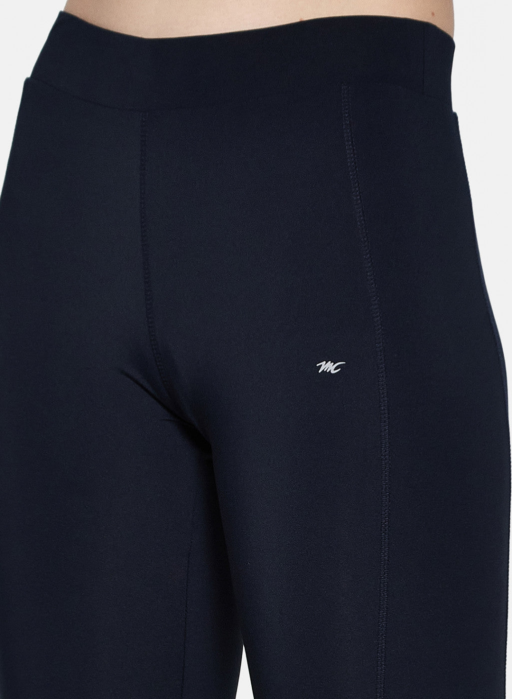 Womens Green & Blue Jaquard Lower Set