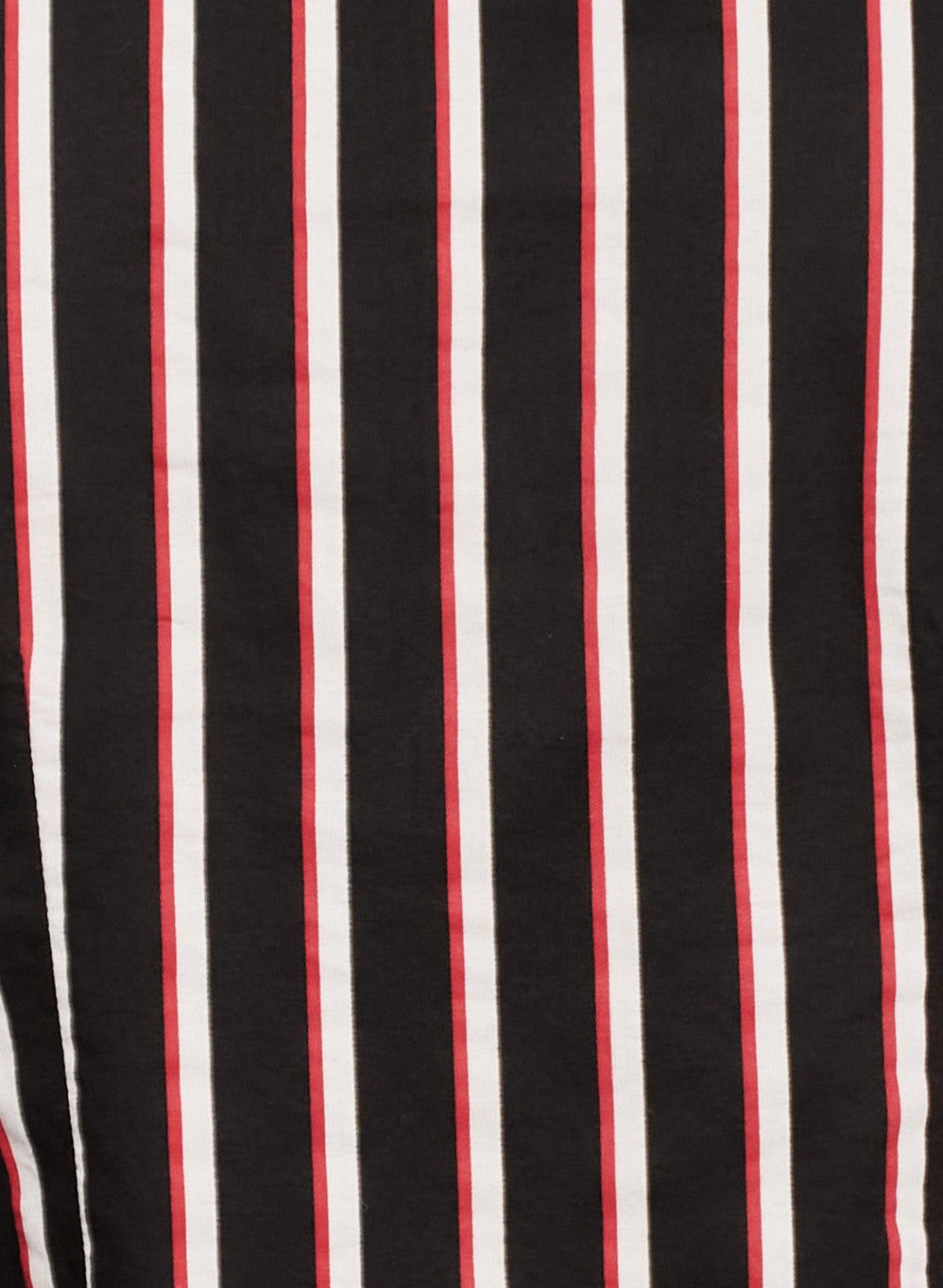 Mens Black Stripe Shirt