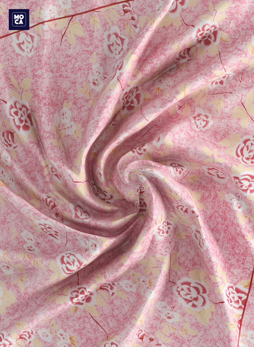 120 TC Cotton Double Bedsheet with 2 Pillow Covers