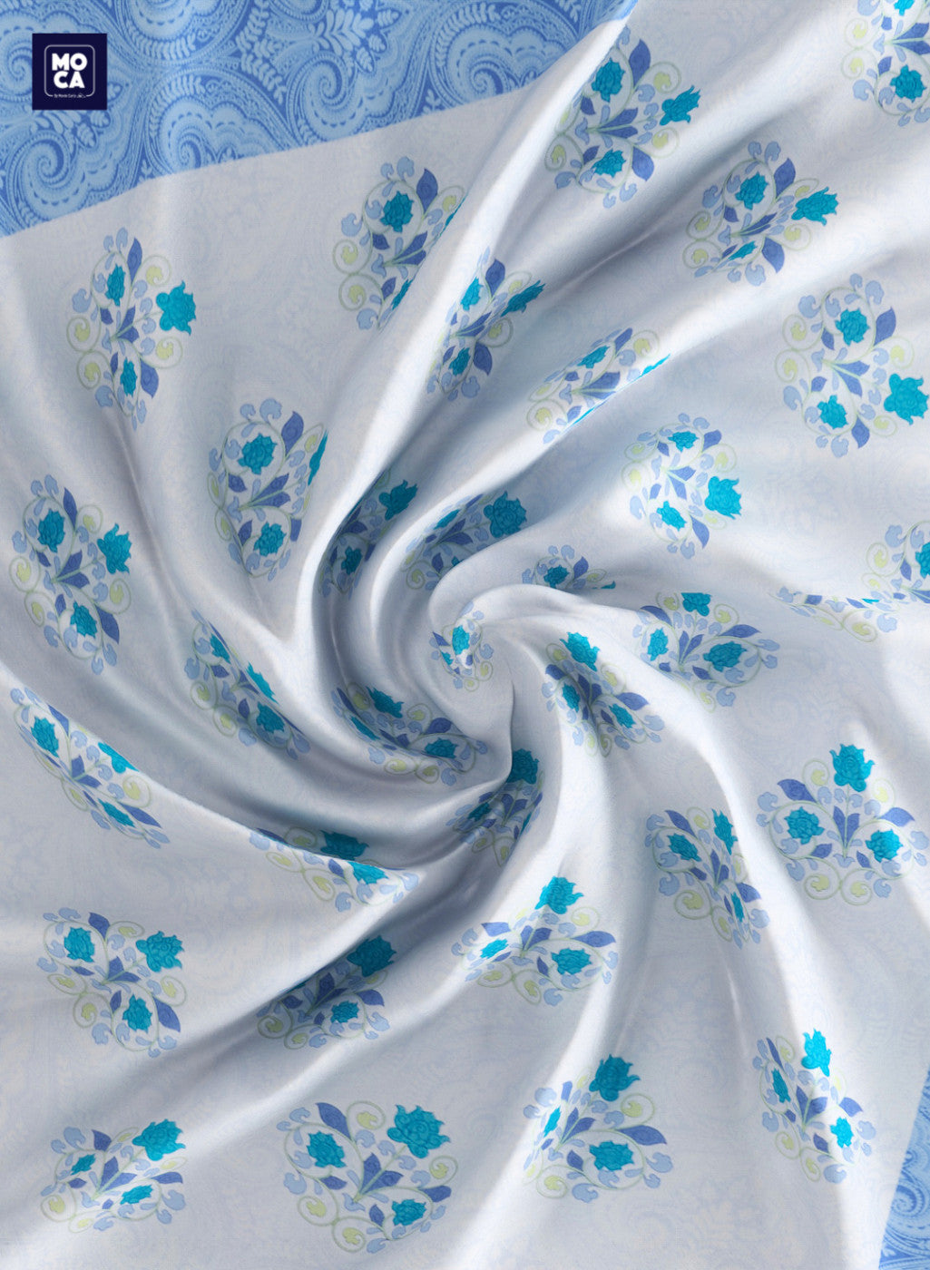 120 TC Cotton Double Bedsheet with 2 Pillow Covers